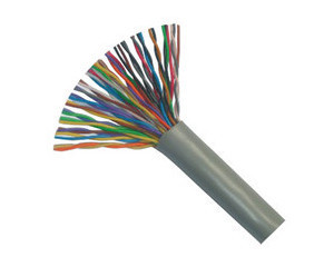 汉维室内5类25对大对数线缆（5E10025）全面解析 报价、参数与应用指南