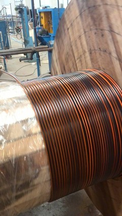 GYTA层绞式光缆 解析色条式铠装光缆的室外应用与优势