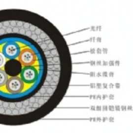 GYTA 6A1B 光纤电缆 特性、应用与技术优势详解